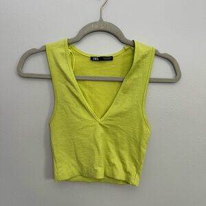 Zara Seamless Tank